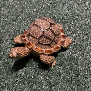 Source Unknown Turtle Brooch